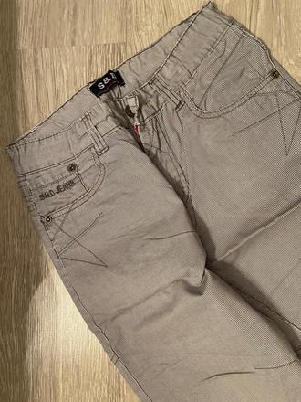 Chlapčenské kraťasy, šortky, 158