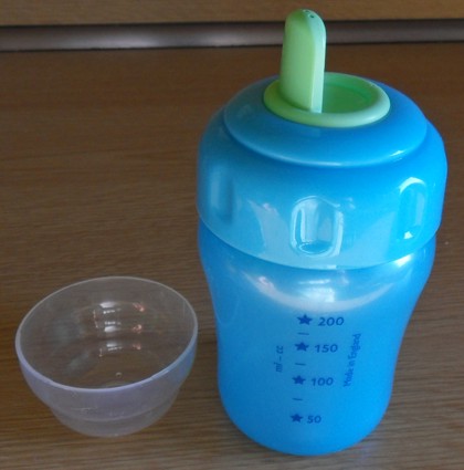 Flaška avent, avent