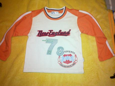 tricko dlhy rukav , 104