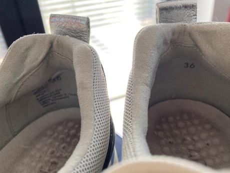 Sneakersy caprice, 36