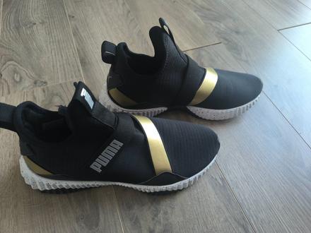 Elegantné tenisky puma, puma,39