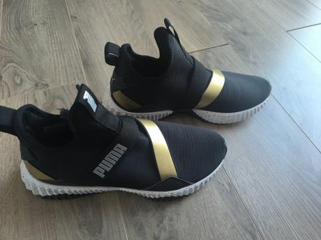 Elegantné tenisky puma, puma,39