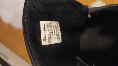 Pánske členkové topánky, champion,45