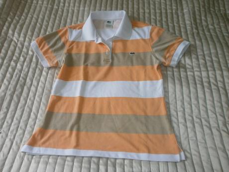 Tričko s límčekom lacoste, lacoste,m