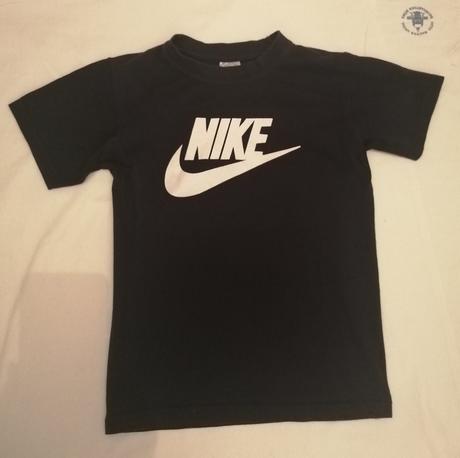 Pekne znackove tricko nike vel 140, nike,140