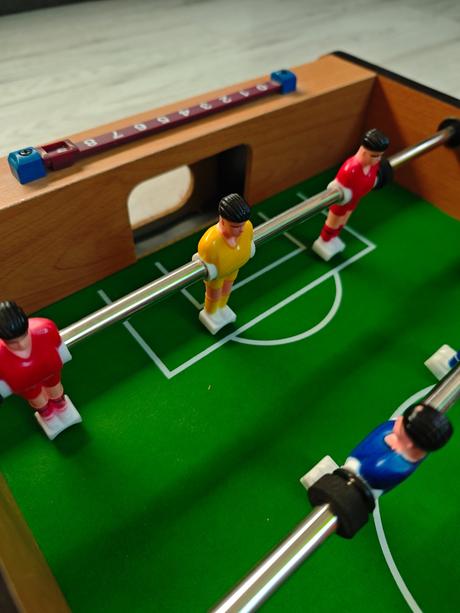 Stolný futbal malý, 