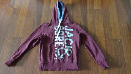 Jack&jones mikina s, s