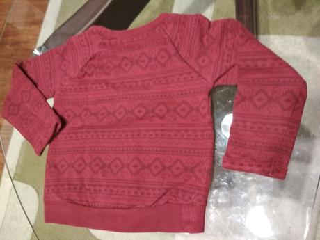 Tenka mikina, f&f,98