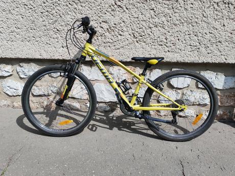 Bicykel, dema,24