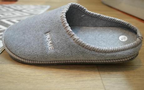 Pánske papuče home 40/41, 41