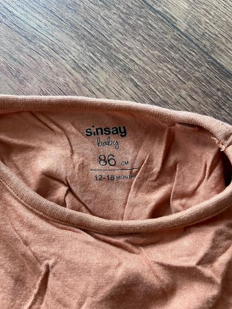 Krátky overal, sinsay,86