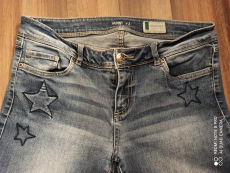 Rifle denim, denim,38