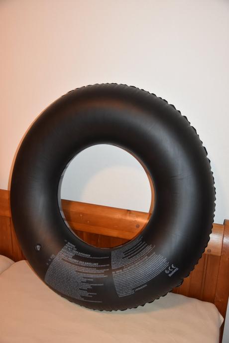 Plávacie koleso koleso, 