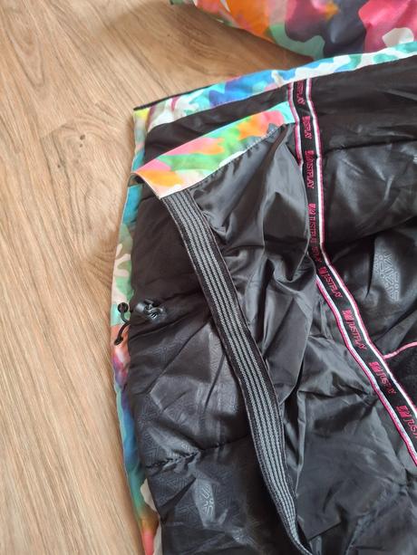 Lyziarska bunda just play, just play,158 / 164 / xs