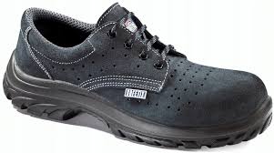 Pracovné topánky safetix airfox s1, veľ.38, 38
