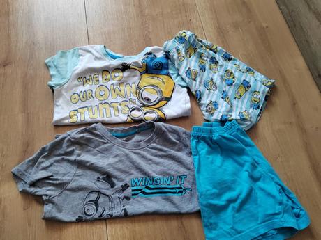 Krátke pyžamá, reserved,110