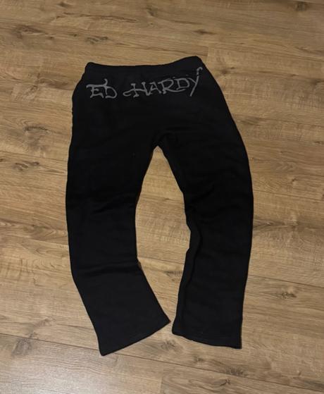 Ed hardy nohavice teplaky, ed hardy,m