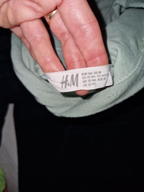 Suprava, h&m,164