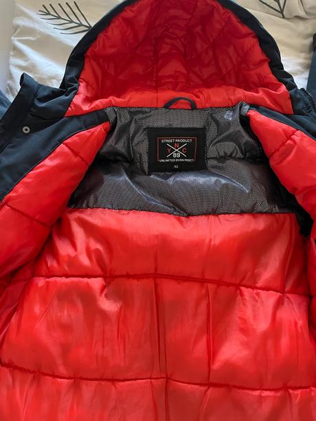 Zimná bunda c&a, c&a,152