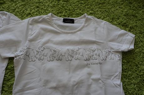 Tričko, h&m,146