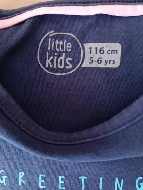 Tričko s krátkym rukávom, pepco,116