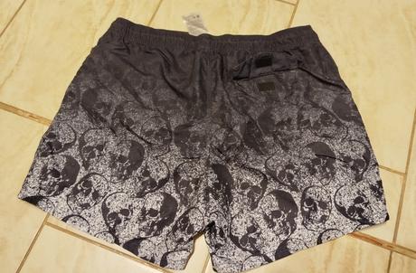 Nové pánske plavky/bermudy, xxl