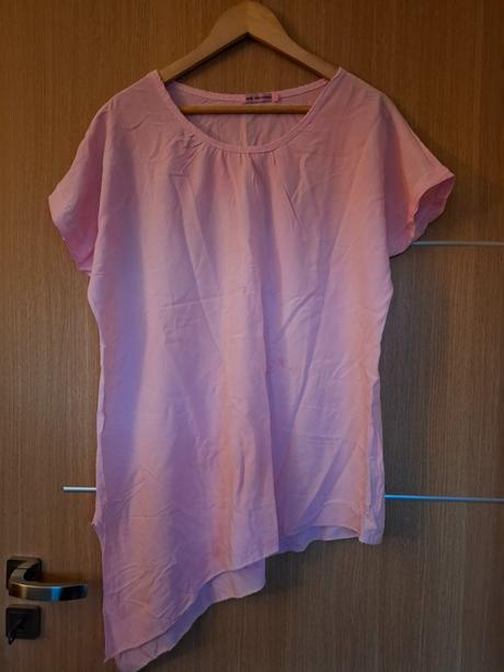 Dámske asymetrické tričko, l