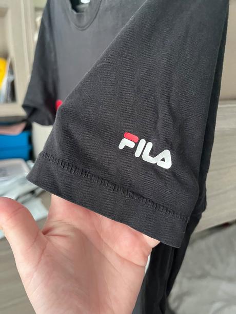 Tričko, fila,xs