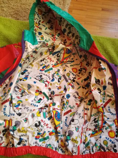 Bunda-pršiplášť, 128