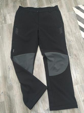 Pánske softschellove nohavice, 44