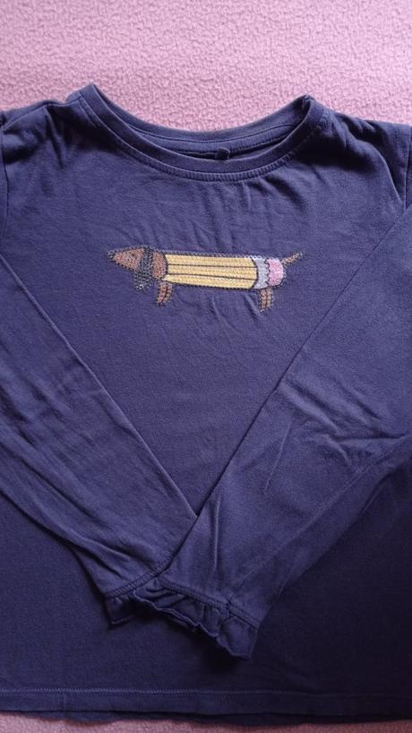 Tricko so psikom, sinsay,122