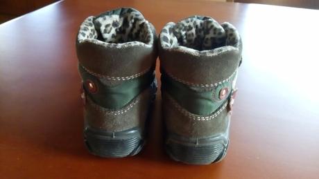 Gore-texové čižmičky , primigi,21