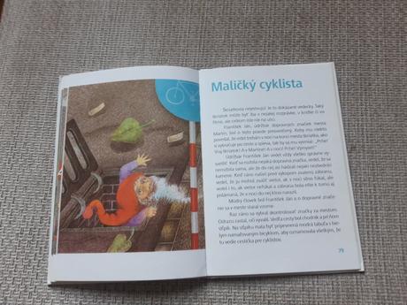 Rozprávky o dopravných značkách,