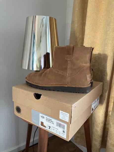 Prechodné ugg, ugg,38