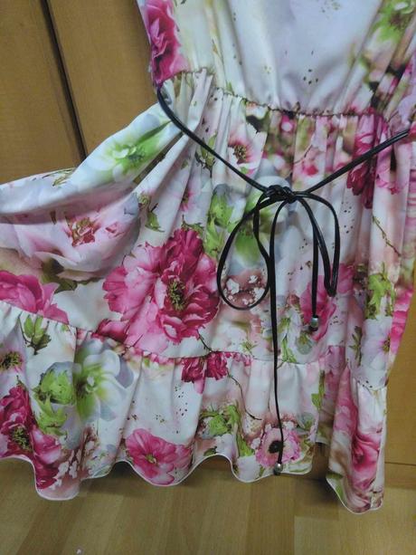 Šaty na leto 140, 140