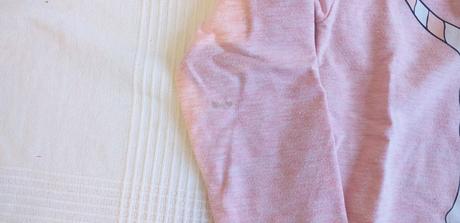 Mikinové šaty, 128