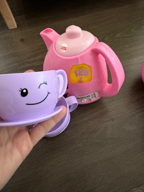 Rôzne hračky do kuchynky, 