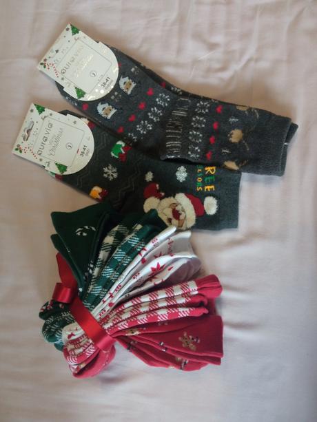 Ponožky 7 párov 38-42, 38 / 39 / 40 / 42