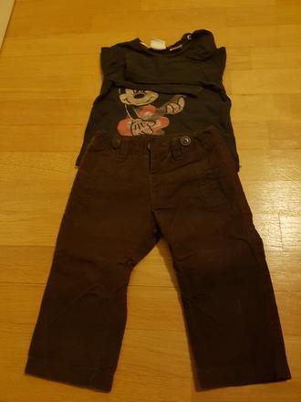 Zara mencestrove nohavice, zara,74