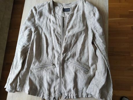 Jarný nohavicový set, c&a,46