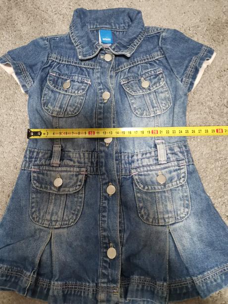 Rifľové šaty, adams,86