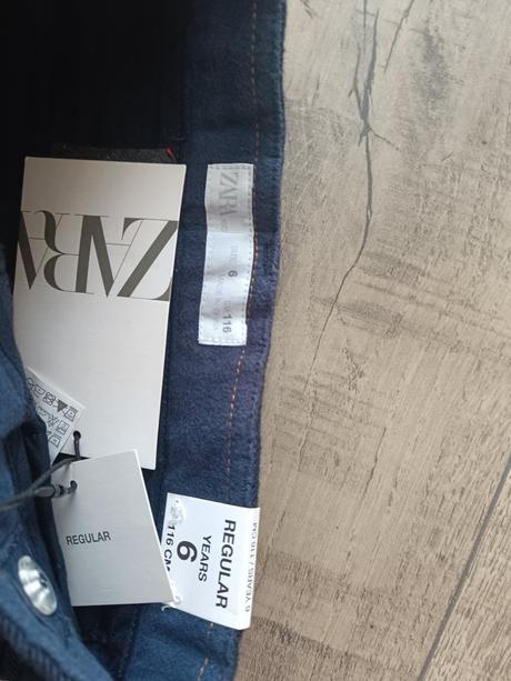 Nohavice, zara,116