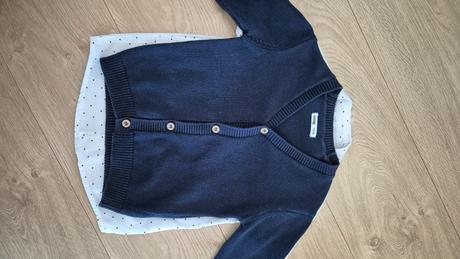 Svetrík a košielka, 104–116