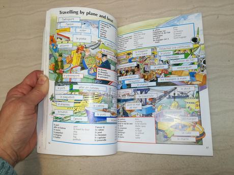 Usborne french dictionary for beginners wi19, 