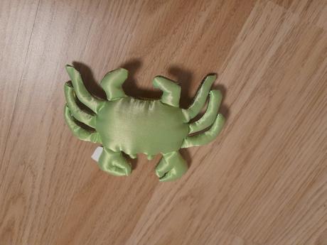 Pieskový krab do vody, 