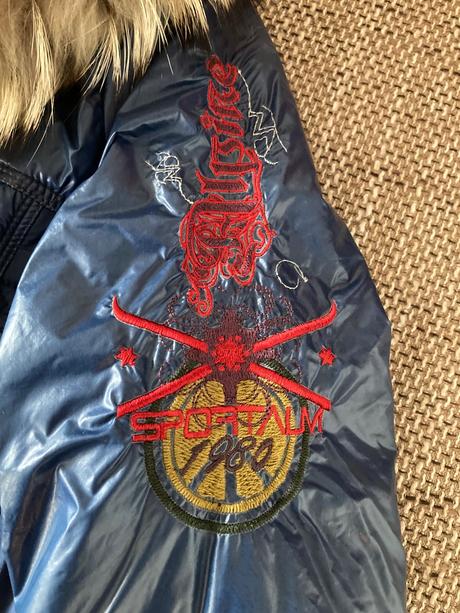 Sportalm zimná bunda, 38