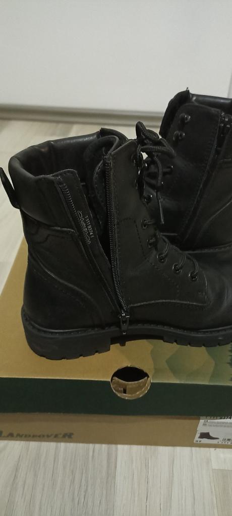 Landrover zimná obuv 37, 37