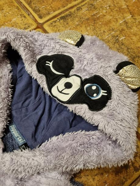 Overal hrubý, teplý veľ.- 146/152, pepperts,146