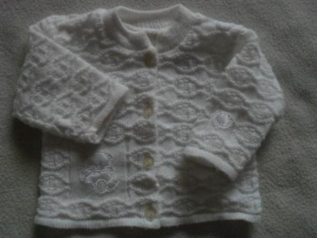 Veľký balík pre chlapčeka 31 ks , 50–62