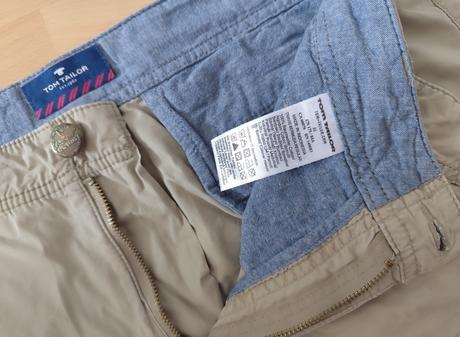 Tom tailor kraťasy, tom tailor,l